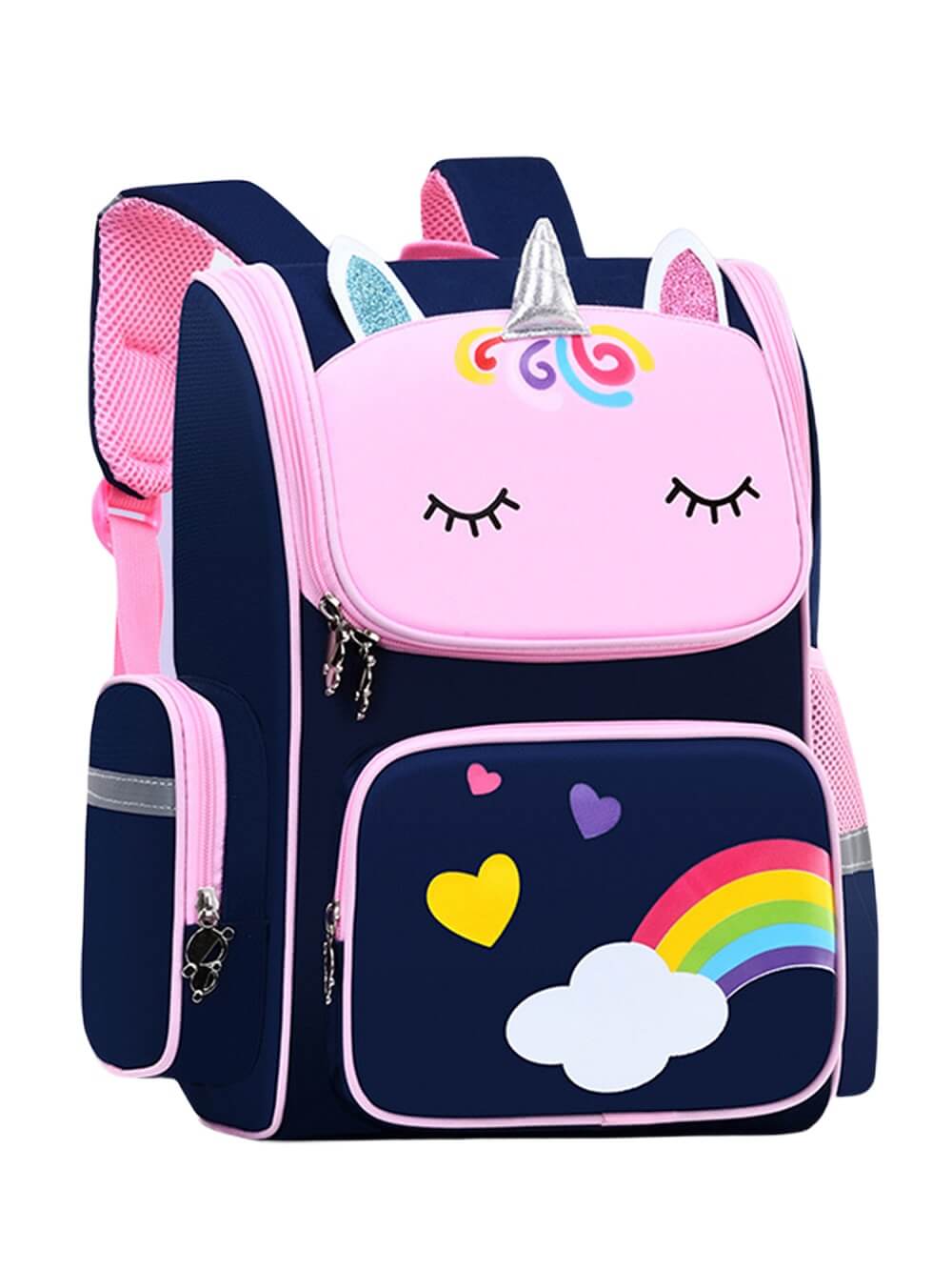 MystiMagic™ Unicorn Kids School Backpack