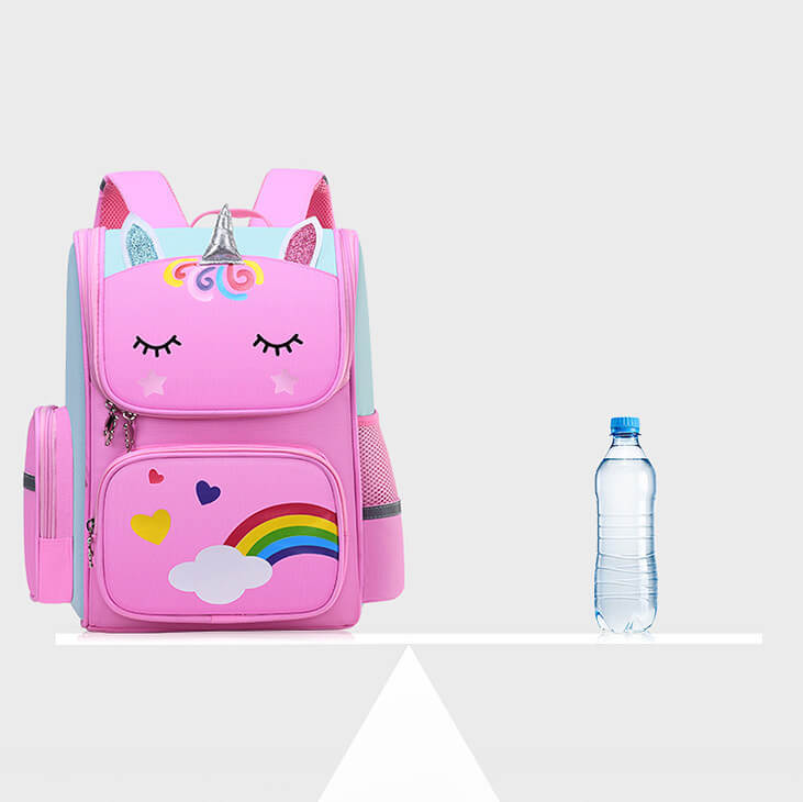 MystiMagic™ Unicorn Kids School Backpack