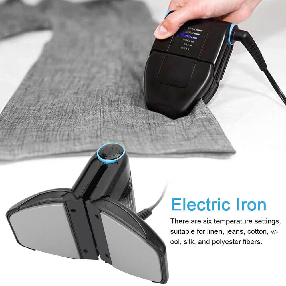 OntheGo™ Portable Mini Iron