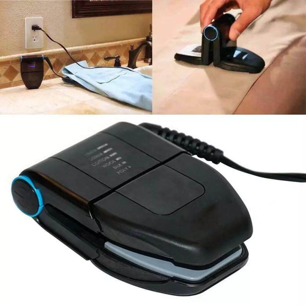 OntheGo™ Portable Mini Iron