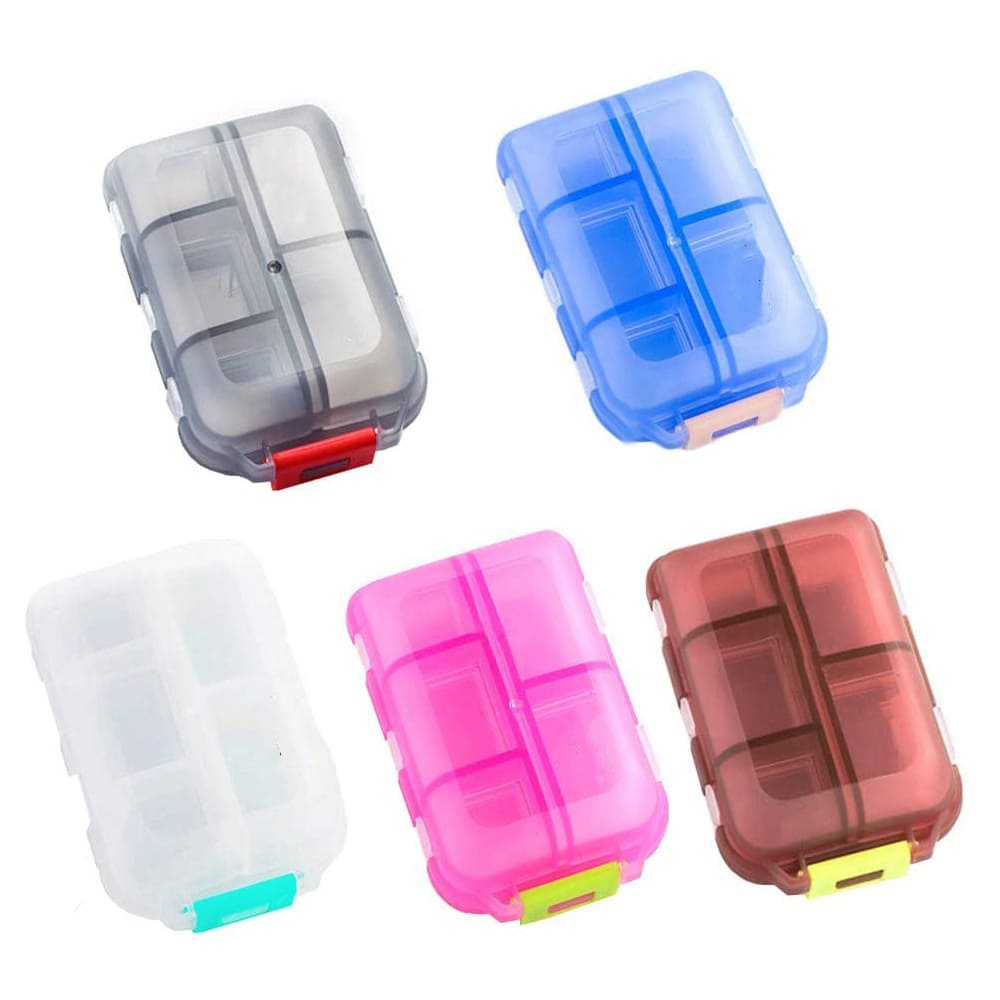 Buy 1 Get 2 | PillEase™ Weekly Pill Organizer