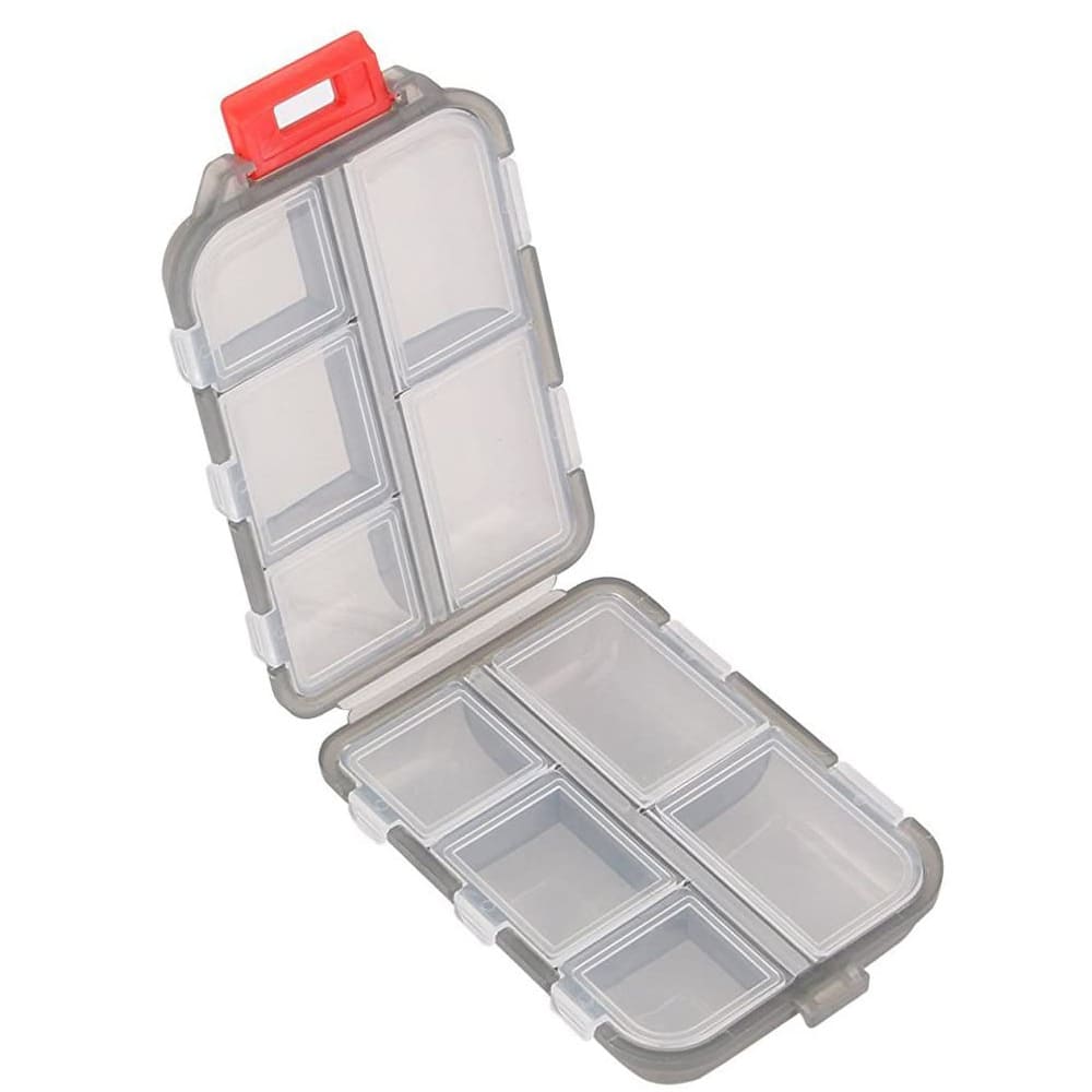 Buy 1 Get 2 | PillEase™ Weekly Pill Organizer