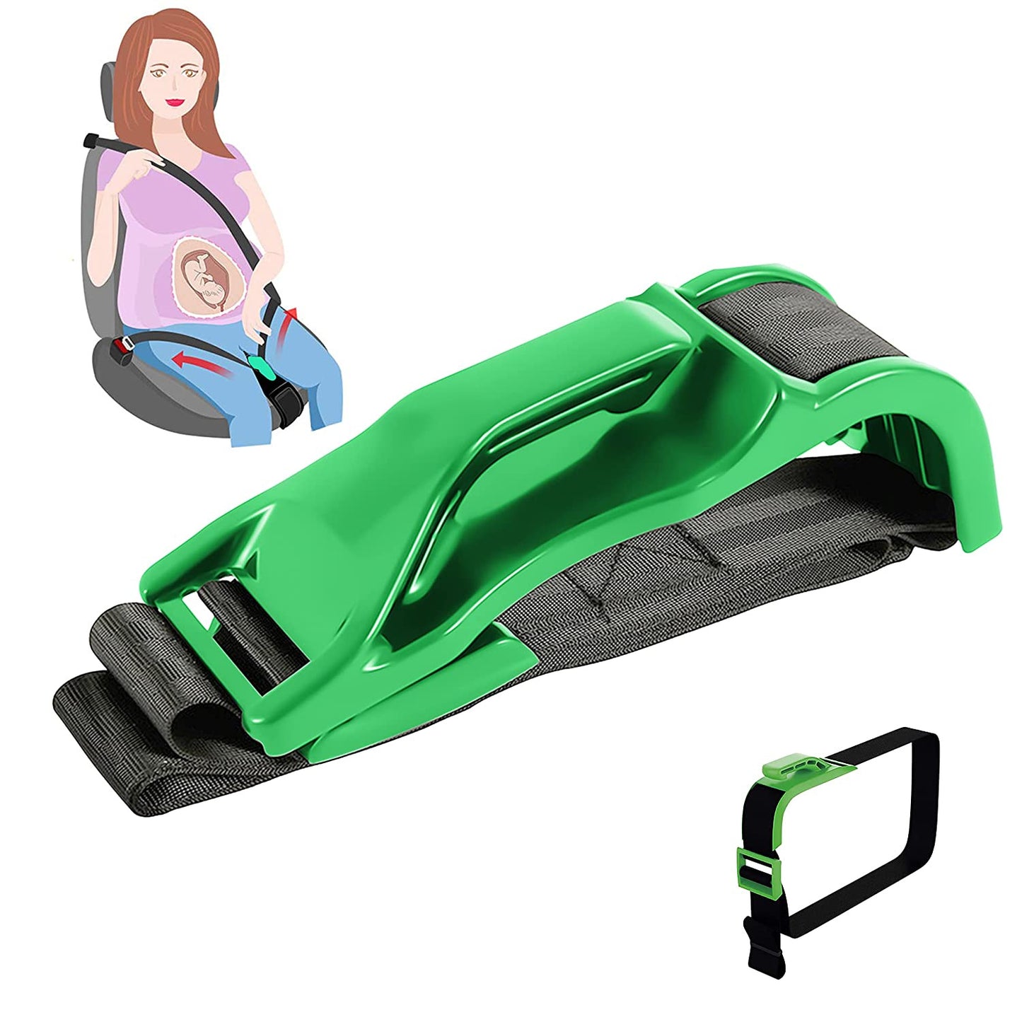 50% OFF | Pregnancy Safety Belt