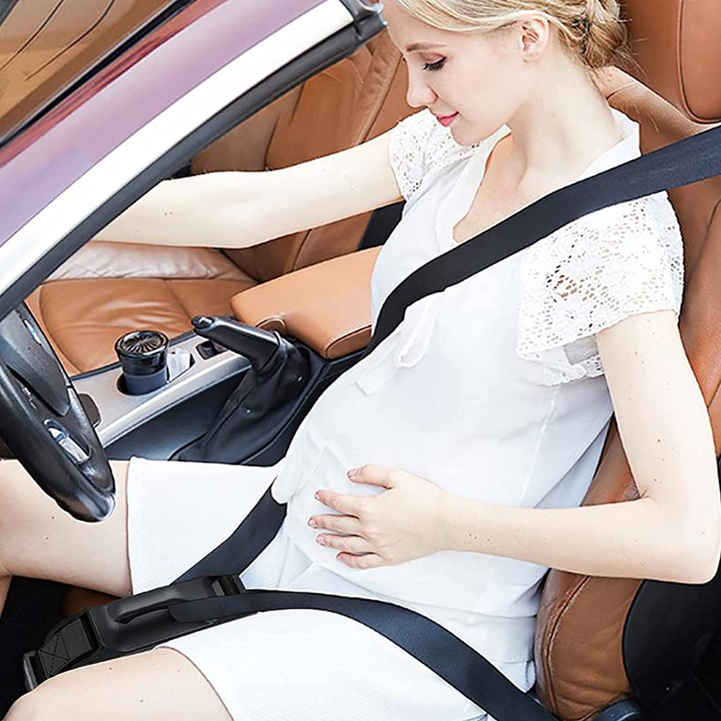 50% OFF | Pregnancy Safety Belt