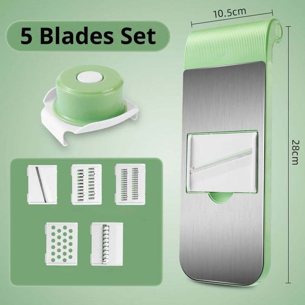 QuickSlice™ Multi-Purpose Vegetable Slicer