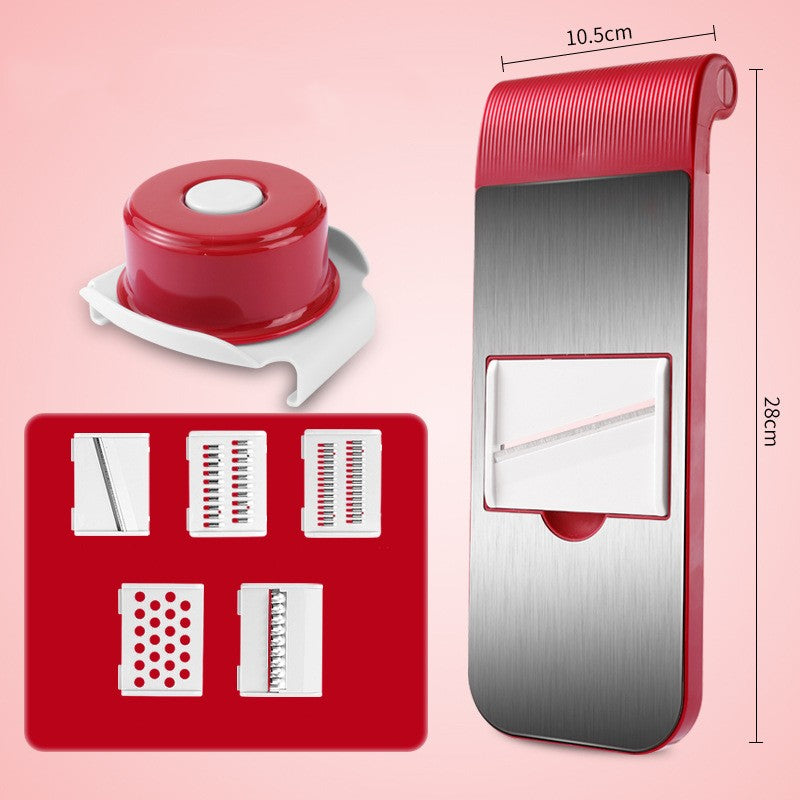 QuickSlice™ Multi-Purpose Vegetable Slicer