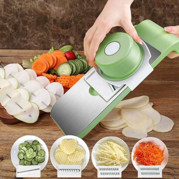 QuickSlice™ Multi-Purpose Vegetable Slicer