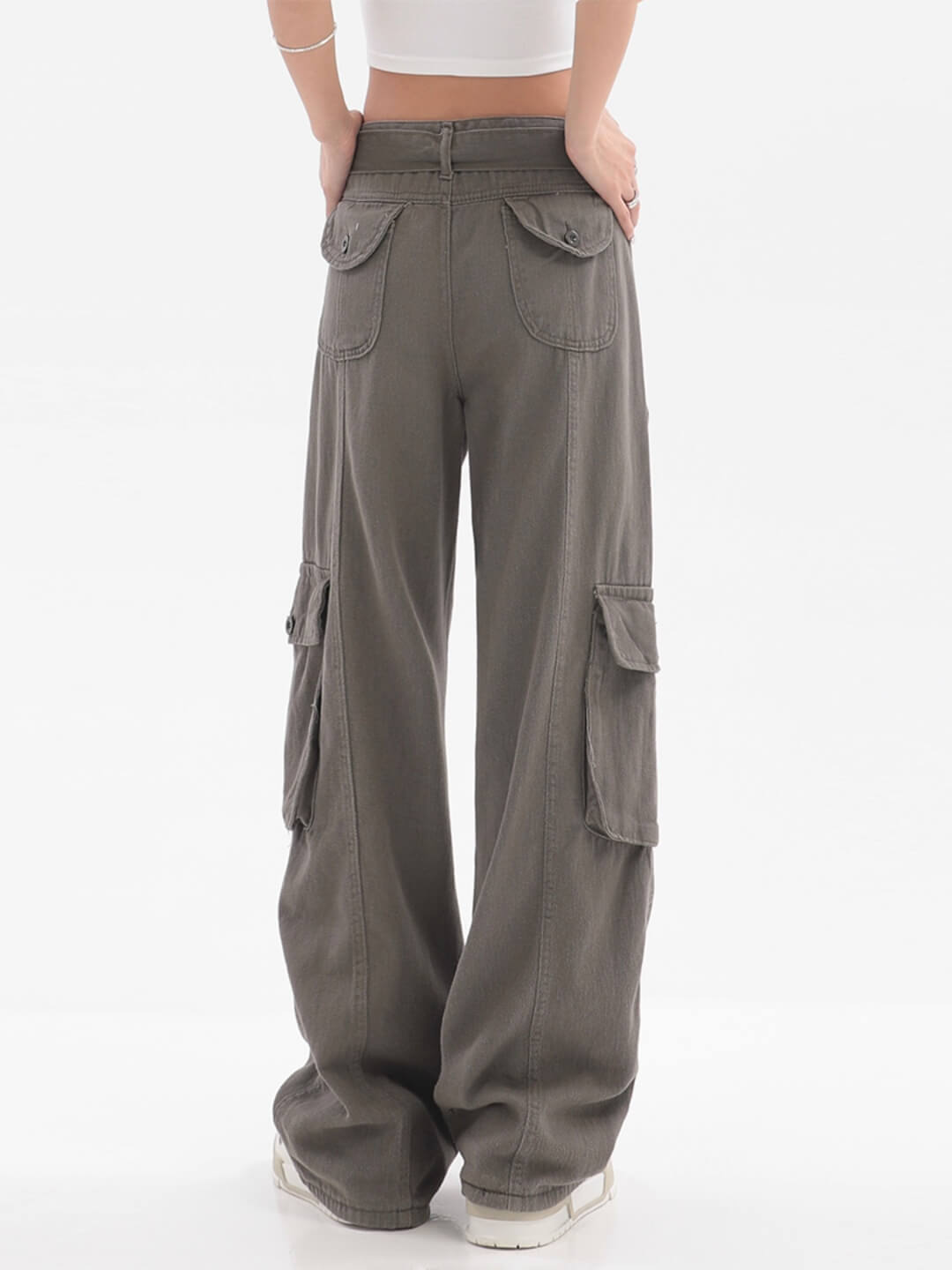 RetroFit™ Y2K Style Cargo Pants