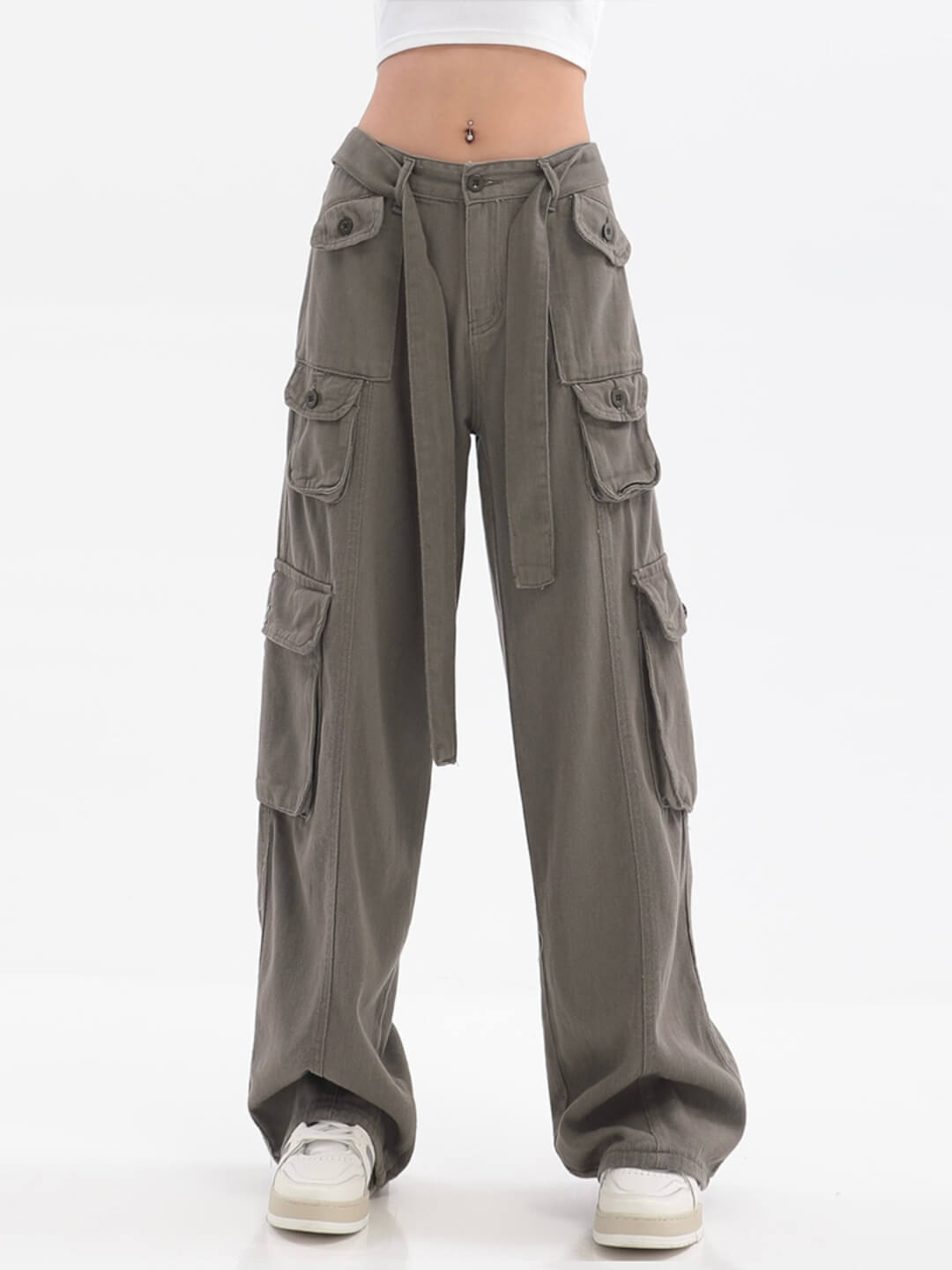 RetroFit™ Y2K Style Cargo Pants