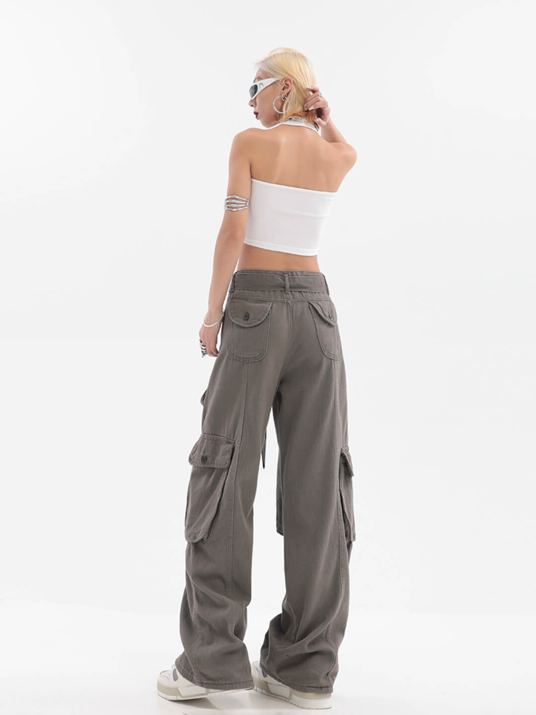 RetroFit™ Y2K Style Cargo Pants