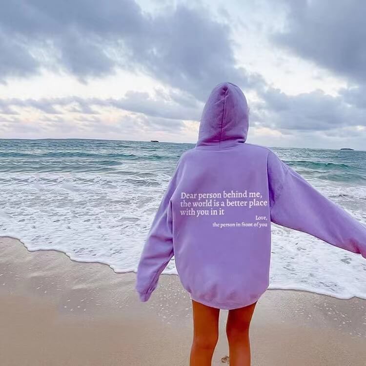 JINEE - Personalized Sweatshirt