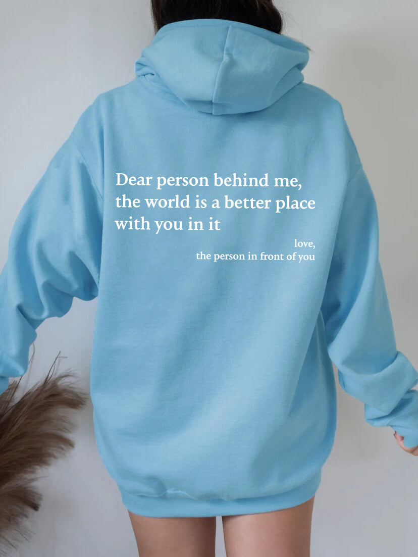 JINEE - Personalized Sweatshirt