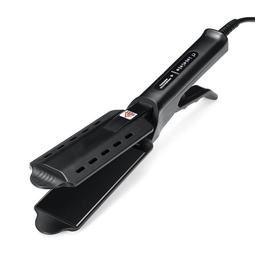 50% OFF | SilkLuxe™ Ceramic Tourmaline Ionic Hair Straightener