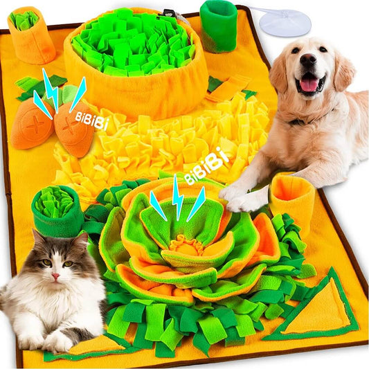 Sniffy™ Snuffle Mat For Pets