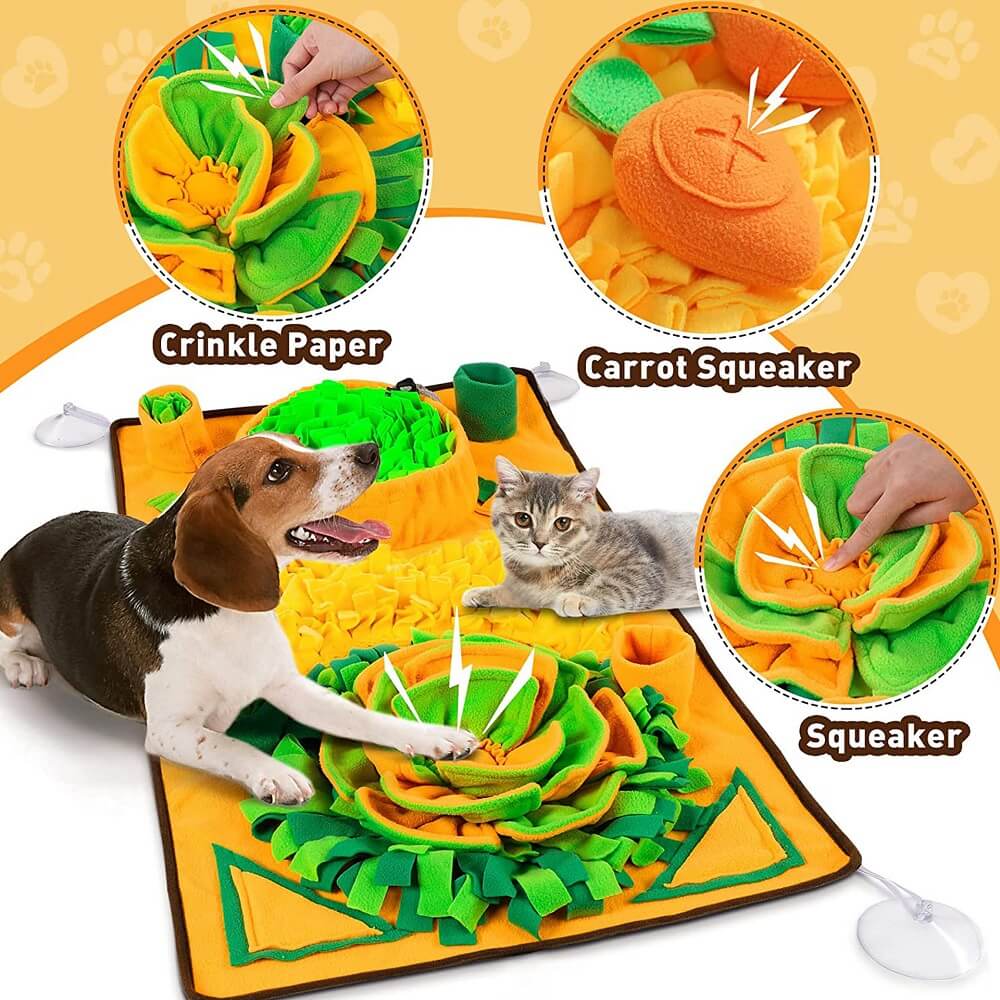 Sniffy™ Snuffle Mat For Pets