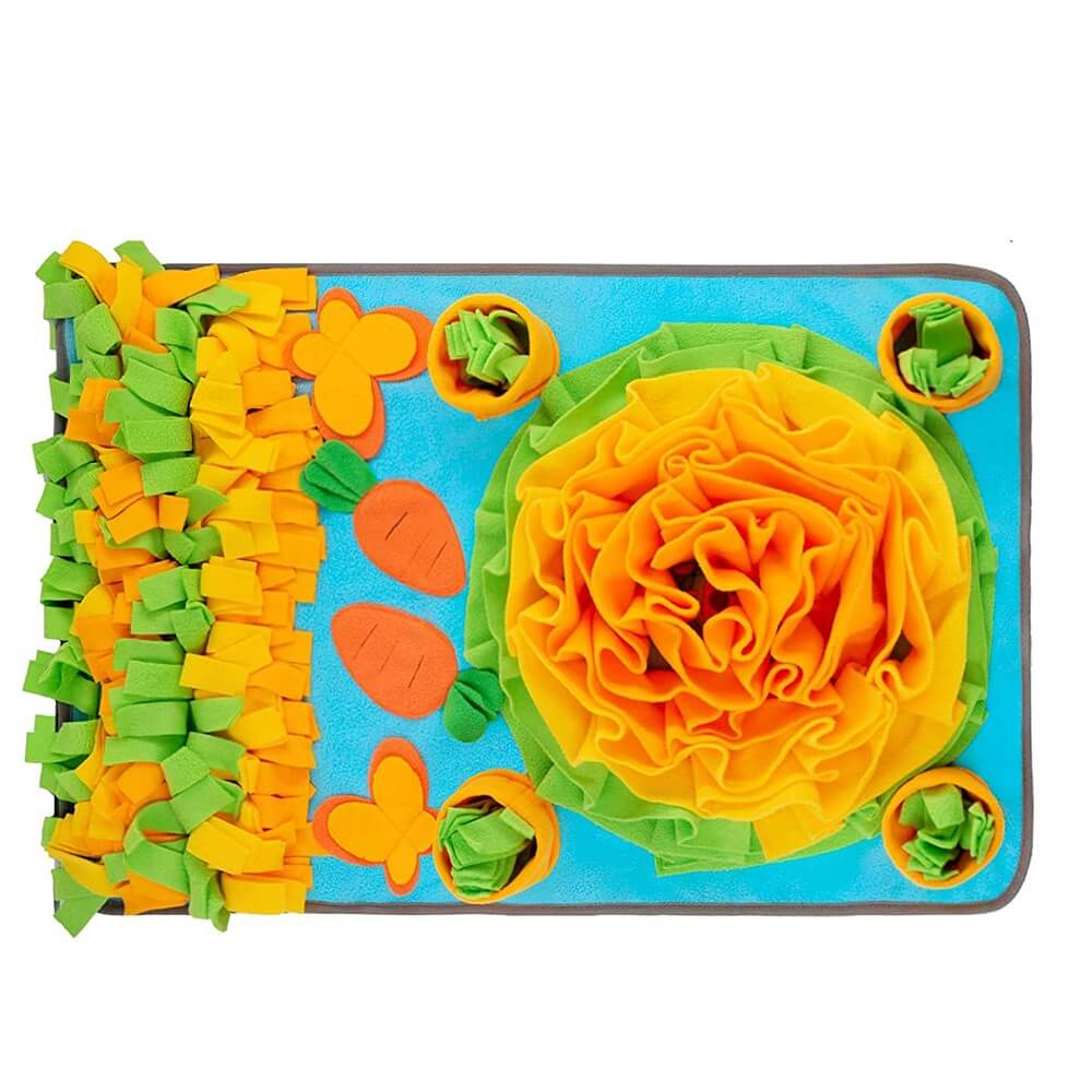 Sniffy™ Snuffle Mat For Pets