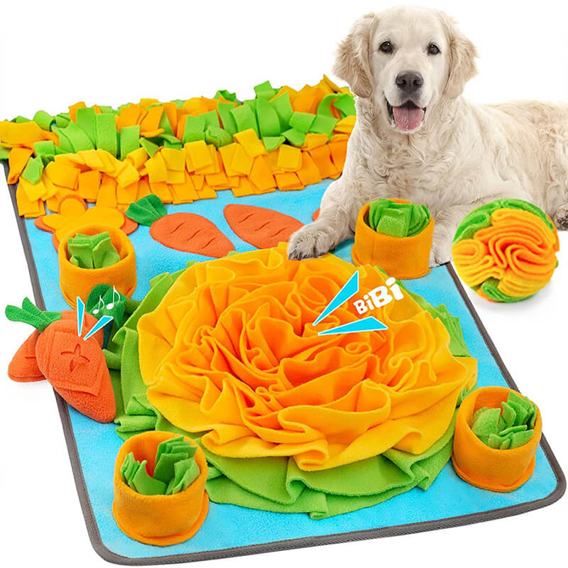 Sniffy™ Snuffle Mat For Pets