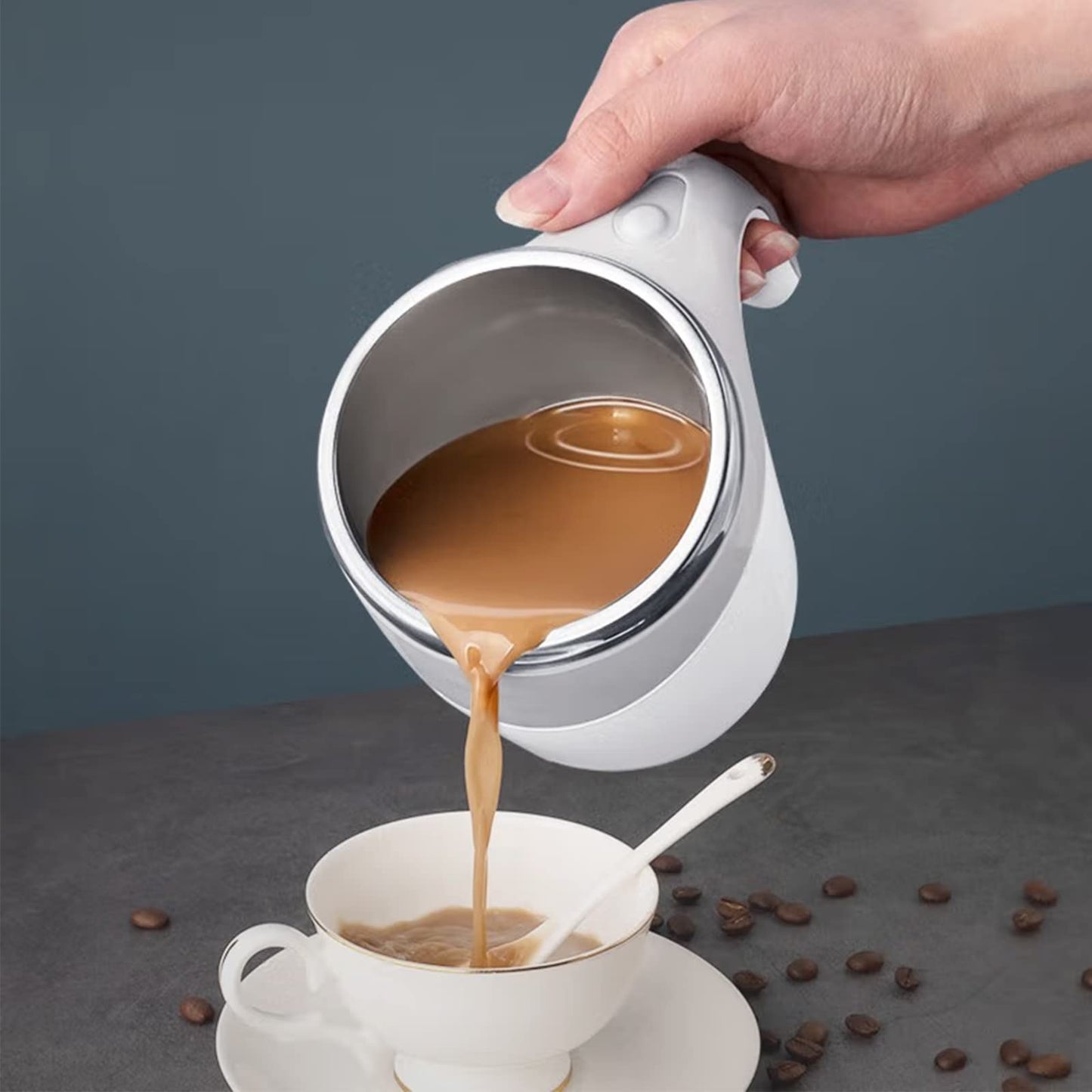 StirMagic™ Automatic Mixing Mug