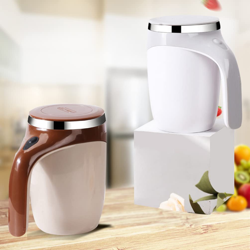 StirMagic™ Automatic Mixing Mug