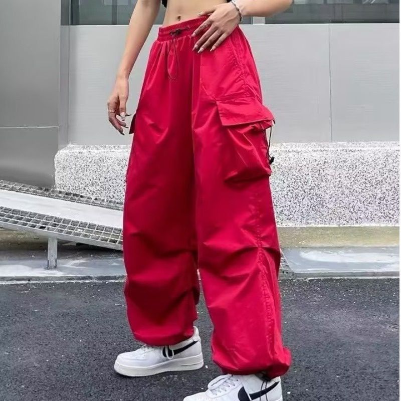 StreetChic™ Women's Baggy Cargo Pants