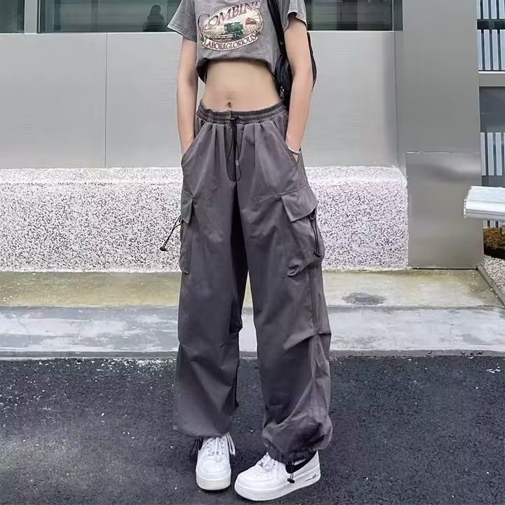 StreetChic™ Women's Baggy Cargo Pants