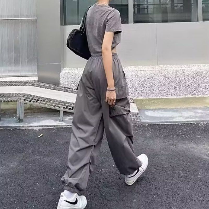 StreetChic™ Women's Baggy Cargo Pants