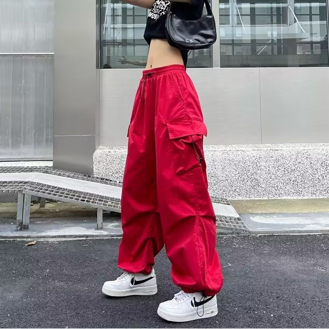 StreetChic™ Women's Baggy Cargo Pants