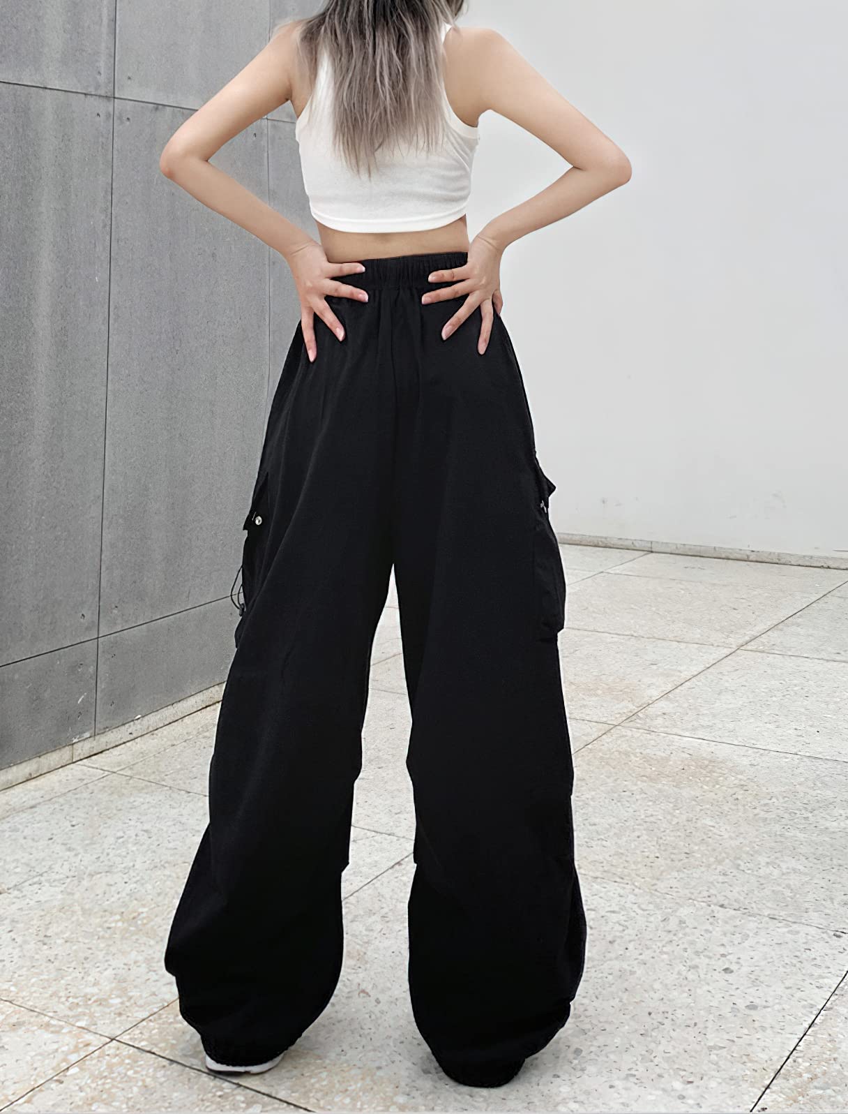 StreetChic™ Women's Baggy Cargo Pants