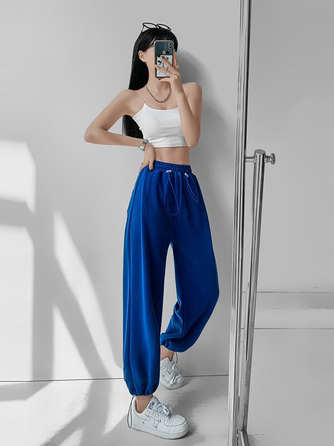 StyleEase™ Loose-Fit Casual Sports Pants