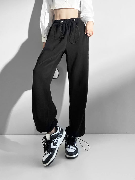 StyleEase™ Loose-Fit Casual Sports Pants