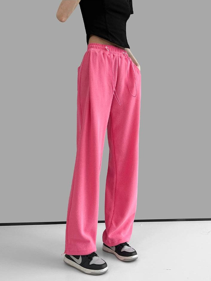 StyleEase™ Loose-Fit Casual Sports Pants