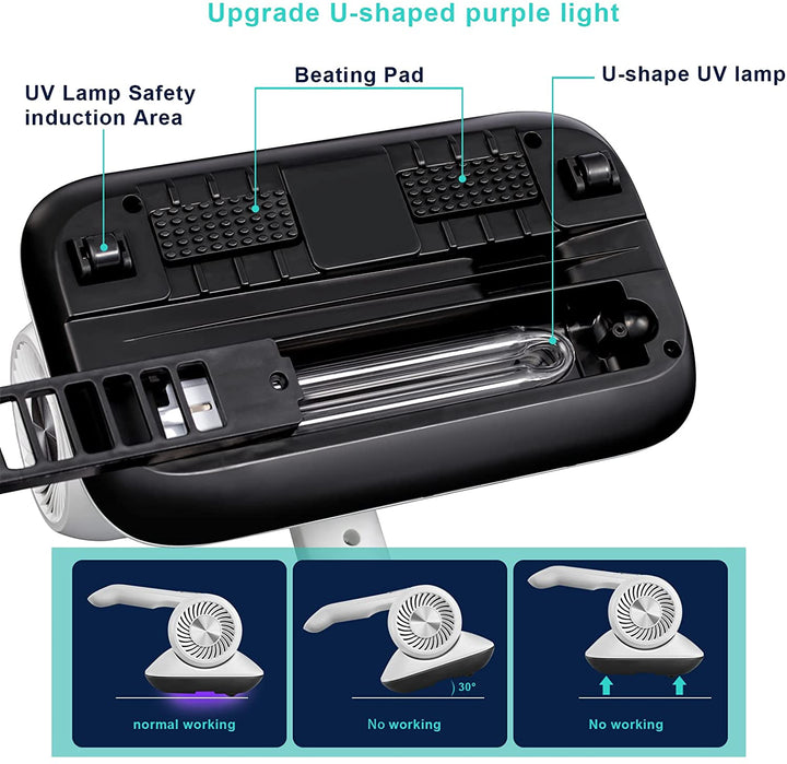 UVClean™ Ultraviolet Mite Vacuum