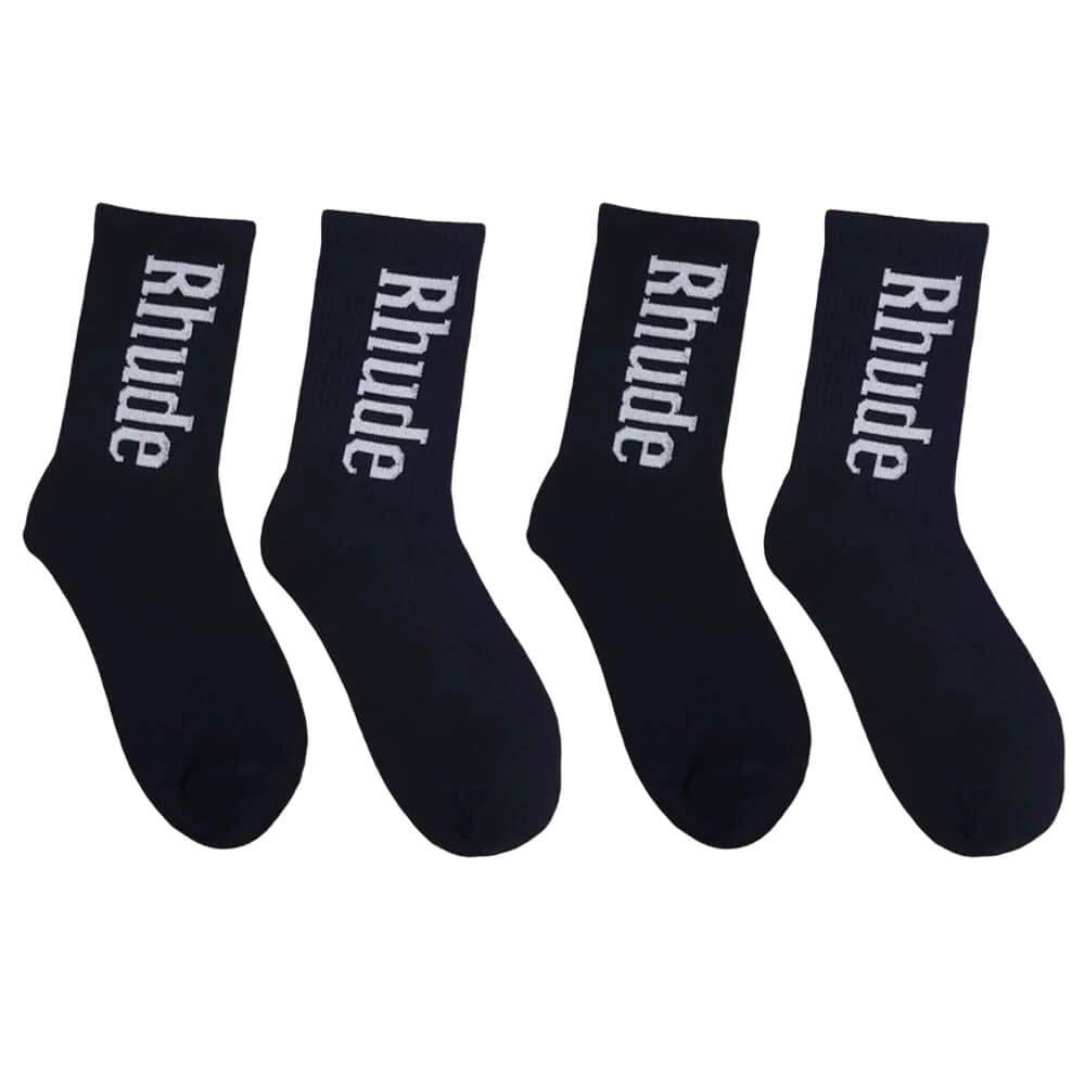 Unisex Breathable Athletic Cotton Socks