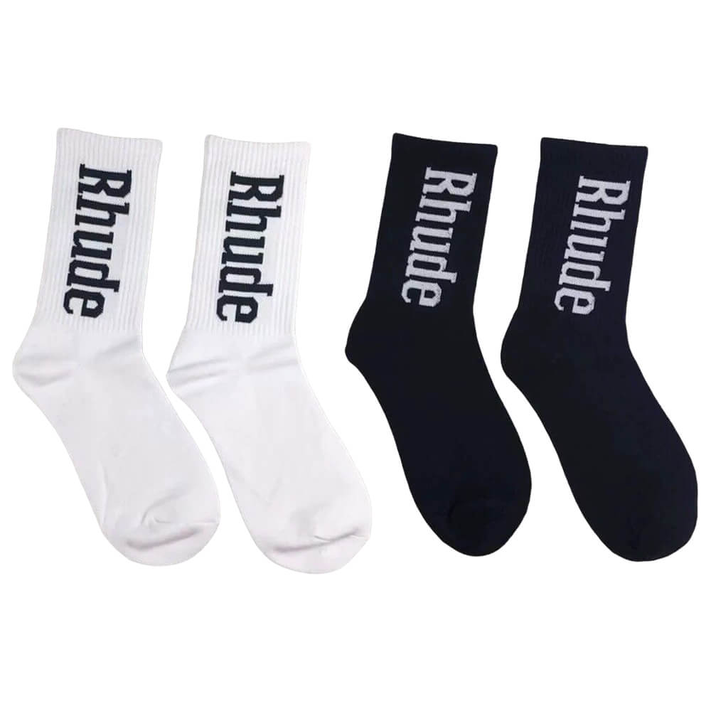 Unisex Breathable Athletic Cotton Socks