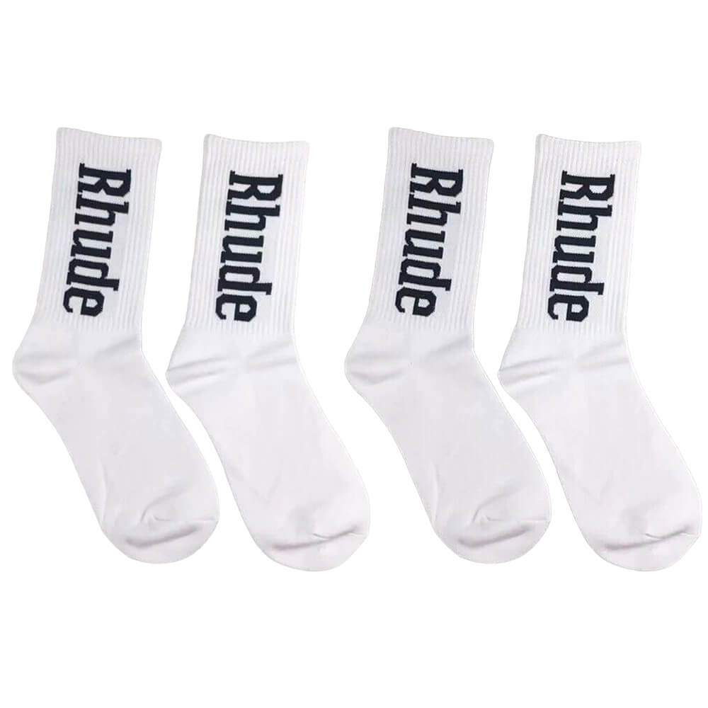 Unisex Breathable Athletic Cotton Socks