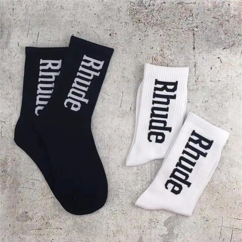 Unisex Breathable Athletic Cotton Socks