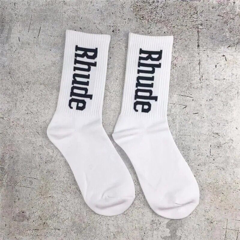 Unisex Breathable Athletic Cotton Socks