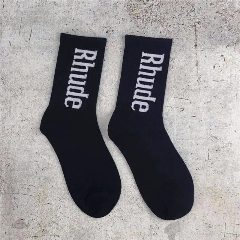 Unisex Breathable Athletic Cotton Socks