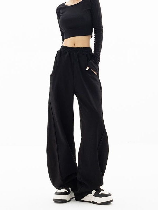 UrbanFlex™ High-Elasticity Casual Sports Pants