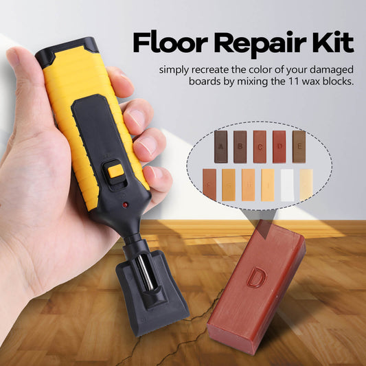 WoodFix™ - Fix Your Floors if any Problems Arise!