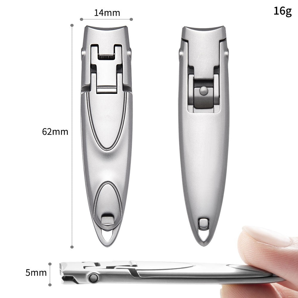 TrimPro™ Ultra-Thin Nail Clippers