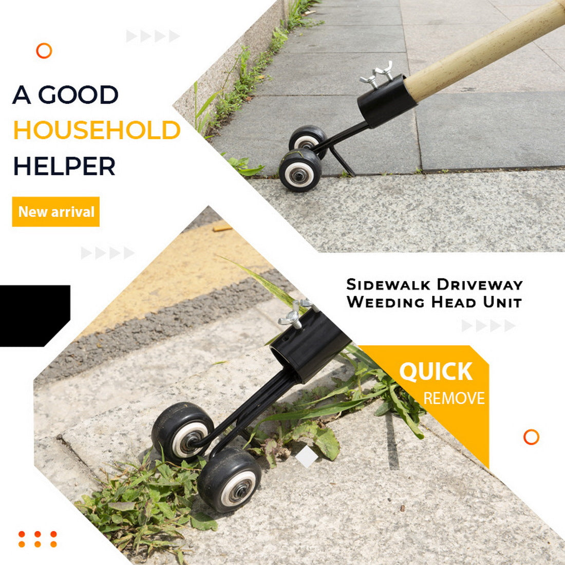 SonneFlora™ Weed Remover - Remove unsightly weeds in no time(50% off)