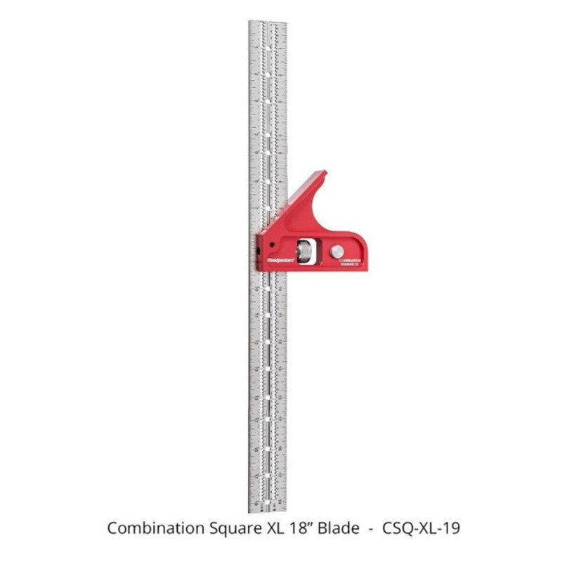 Woodpecker Combination And Double Square