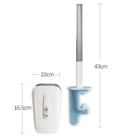 ScrubThorn™ Cactus Toilet Brush