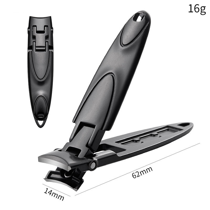 TrimPro™ Ultra-Thin Nail Clippers