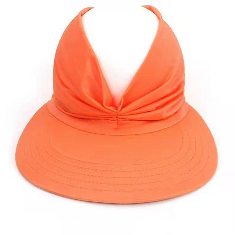 ChicHood™ Women Sun Visor Cap