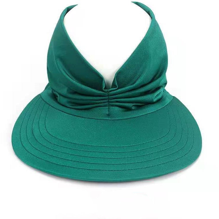 ChicHood™ Women Sun Visor Cap