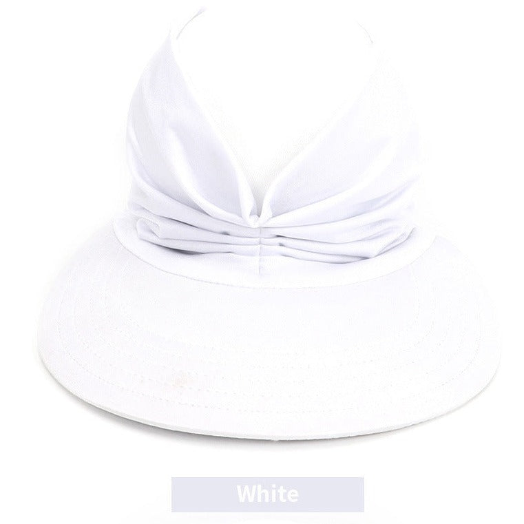 ChicHood™ Women Sun Visor Cap