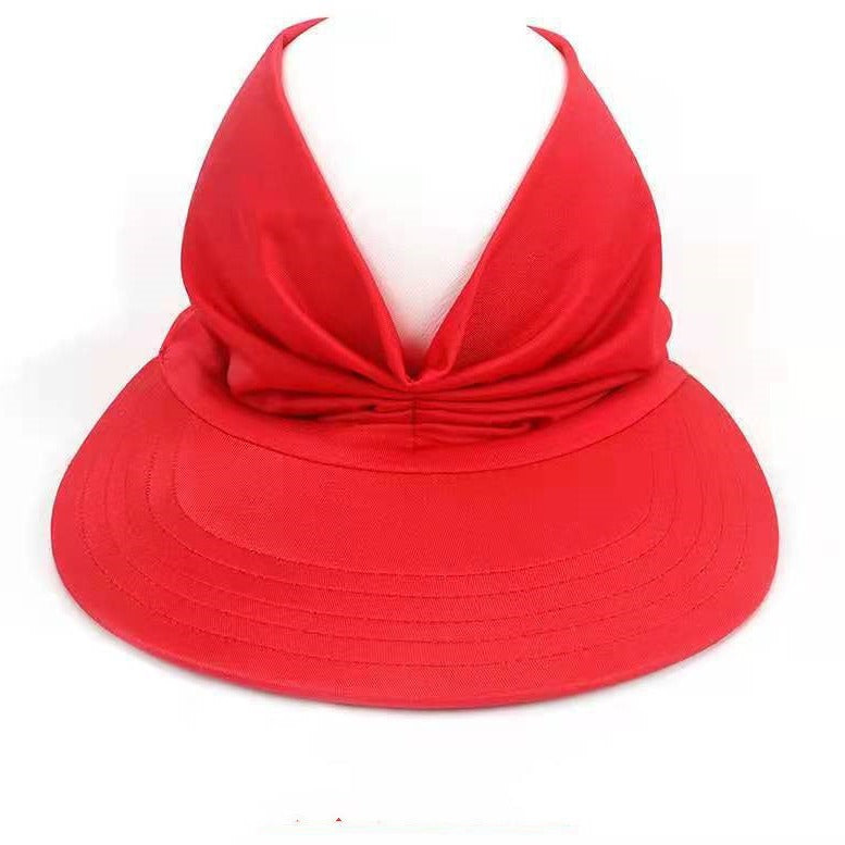 ChicHood™ Women Sun Visor Cap