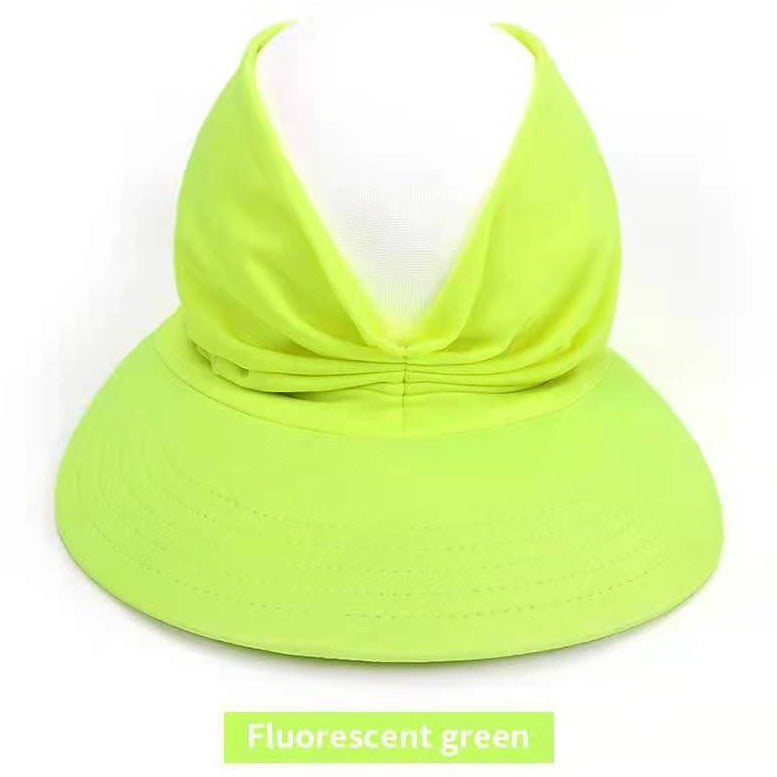 ChicHood™ Women Sun Visor Cap